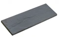Dekoracyjny naturalny kamień Łupek Black Carbon Brick 30x10x1-1,3 cm - opakowanie 30 szt.