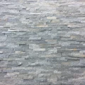 Dekoracyjny naturalny kamień Łupek Szary 36x10x1,3 cm - opakowanie 11 szt.
