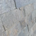 Dekoracyjny naturalny kamień Łupek Gold Green Brick 30x10x0,8-1,3 cm - opakowanie 30 szt.
