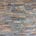 Dekoracyjny naturalny kamień Łupek Maxkolor 36x10x0,8-1,3 cm - opakowanie 11 szt.