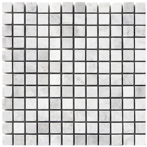Dekoracyjna Mozaika Marmurowa Majestic White 30,5x30,5x1 cm