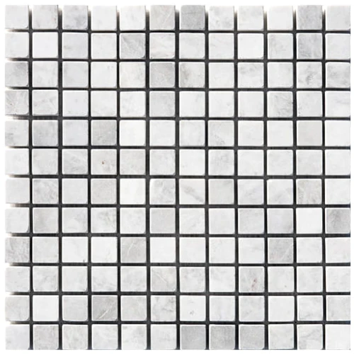Dekoracyjna Mozaika Marmurowa Majestic White 30,5x30,5x1 cm
