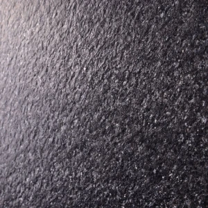 Dekoracyjny naturalny kamień Kwarcyt Black Galaxy Leather 60x60x1,3 cm