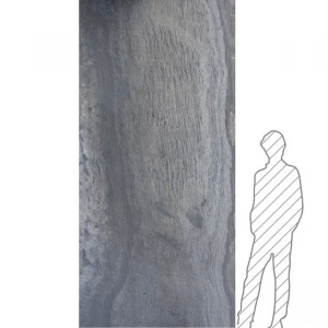 Fornir kamienny naturalny Silver Galaxy 305x122x0,2 cm