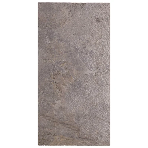 Dekoracyjny naturalny kamień Łupek Gold Green Brick 60x30x1,2 cm
