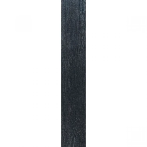 Płytka ceramiczna Gres drewnopodobny Landes Negro 120x20x1 cm