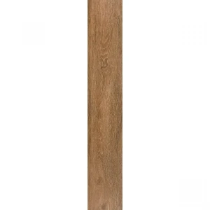 Płytka ceramiczna Gres drewnopodobny Viggo Nogal 120x20x1 cm