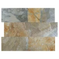 Dekoracyjny panel ścienny Kwarcyt Spicy Green Brick 60x30x1,2 cm