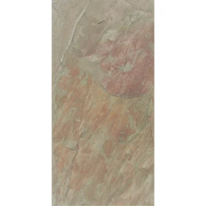 Dekoracyjny naturalny kamień Łupek Brown Brick 60x30x0,8-1,2 cm - opakowanie 5szt.