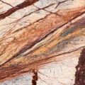 Dekoracyjny panel polerowany Marmur Rain Forest Brown 61x30,5x1,2 cm