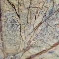 Dekoracyjny panel polerowany Marmur Rain Forest Green 61x30,5x1,2 cm