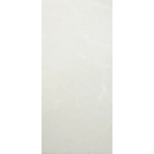 Dekoracyjny panel polerowany Marmur Snow White 61x30,5x1,2 cm