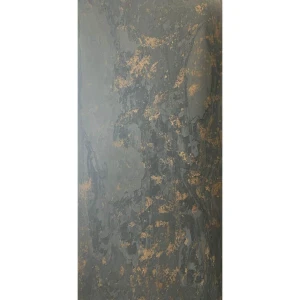 Fornir kamienny naturalny Black Gold 122x61x0,2 cm