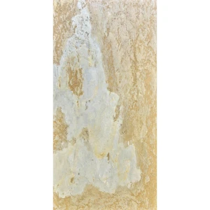 Fornir kamienny naturalny Cream Gold 122x61x0,2 cm