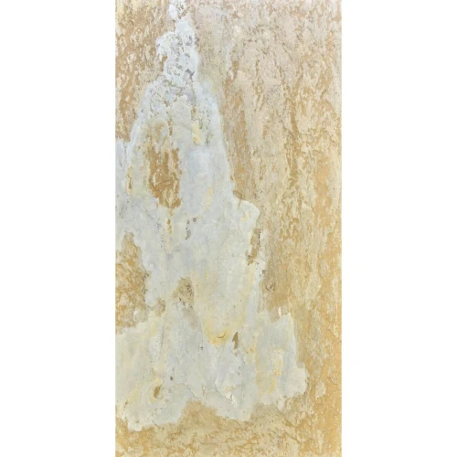 Fornir kamienny naturalny Cream Gold 122x61x0,2 cm