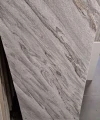 Fornir kamienny naturalny White Marble 122x61x0,2 cm
