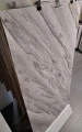Fornir kamienny naturalny White Marble 122x61x0,2 cm