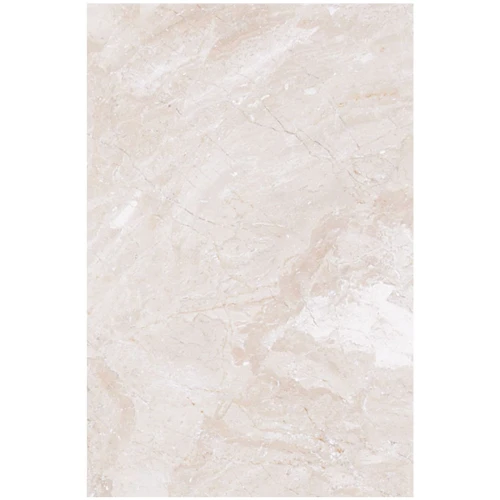 Dekoracyjny naturalny kamień Marmur Beige Queen polerowany 61x40,6x1,2 cm