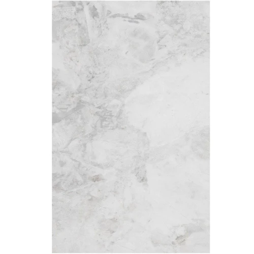 Dekoracyjny naturalny kamień Marmur Royal White polerowany 61x40,6x1,2 cm