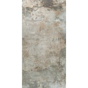 Gres polerowany Rusty Metal Silver 120x60x1cm - opakowanie 2szt.