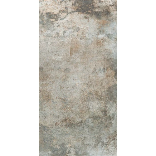 Gres polerowany Rusty Metal Silver 120x60x1cm - opakowanie 2szt.