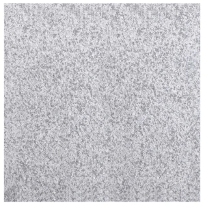 Dekoracyjny naturalny kamień New Bianco Cristal granit płomieniowany 60x60x2cm