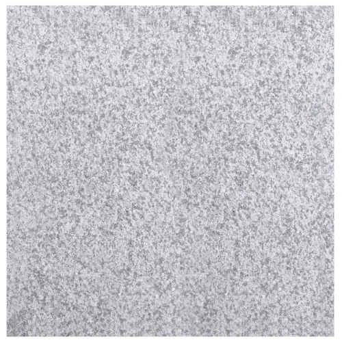 Dekoracyjny naturalny kamień New Bianco Cristal granit płomieniowany 60x60x2cm