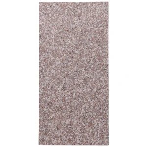 Dekoracyjny naturalny kamień Brown granit polerowany 61x30,5x1 cm