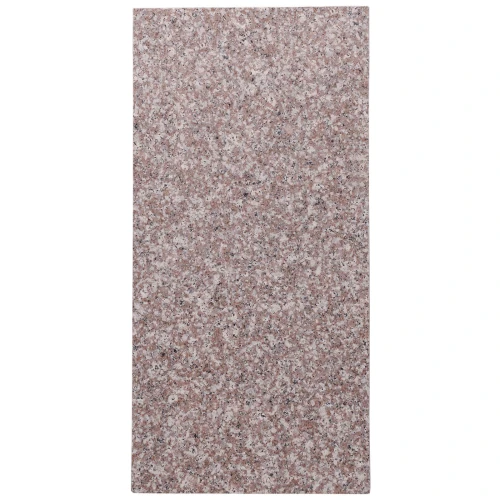 Dekoracyjny naturalny kamień Brown granit polerowany 61x30,5x1 cm