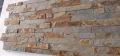 Dekoracyjny naturalny kamień Łupek Maxkolor 36x10x0,8-1,3 cm - opakowanie 11 szt.