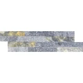 Dekoracyjny panel ścienny Marmur Rusty Black 36x10x0,8-1,3 cm - opakowanie 11 szt.