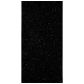 Dekoracyjny naturalny kamień Black Galaxy granit polerowany 61x30,5x1 cm