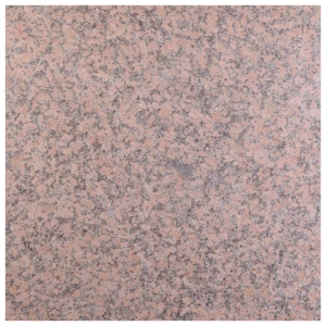 Dekoracyjny naturalny kamień Maple Red granit płomieniowany 60x60x2cm