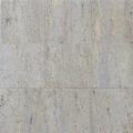 Dekoracyjny naturalny kamień granit Kashmir Cream polerowany 30,5x30,5x1 cm