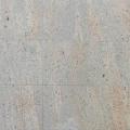 Dekoracyjny naturalny kamień granit Kashmir Cream polerowany 30,5x30,5x1 cm