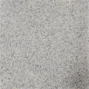 Dekoracyjny naturalny kamień New Bianco Sardo granit płomieniowany 60x60x2cm